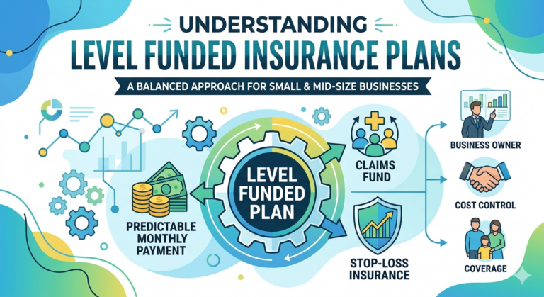 Level-funded health insurance plans for Washington businesses